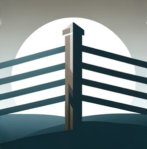Fence-Post Logo